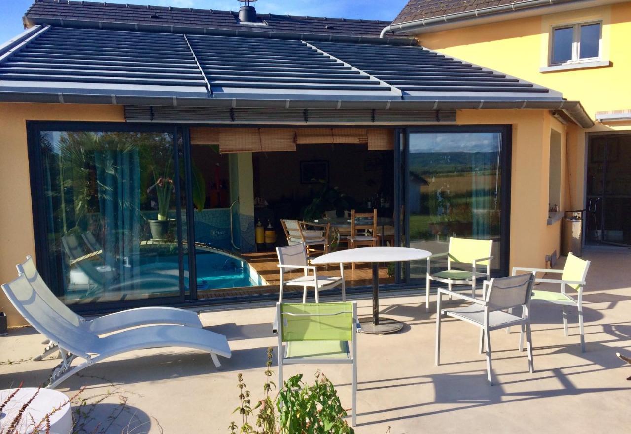 Maison D Hotes Vadans Exterior foto