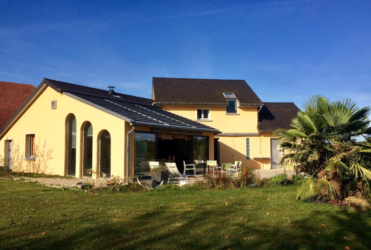 Maison D Hotes Vadans Exterior foto